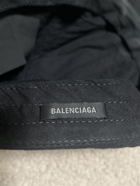 Mirror Image BALENCIAGA Hat